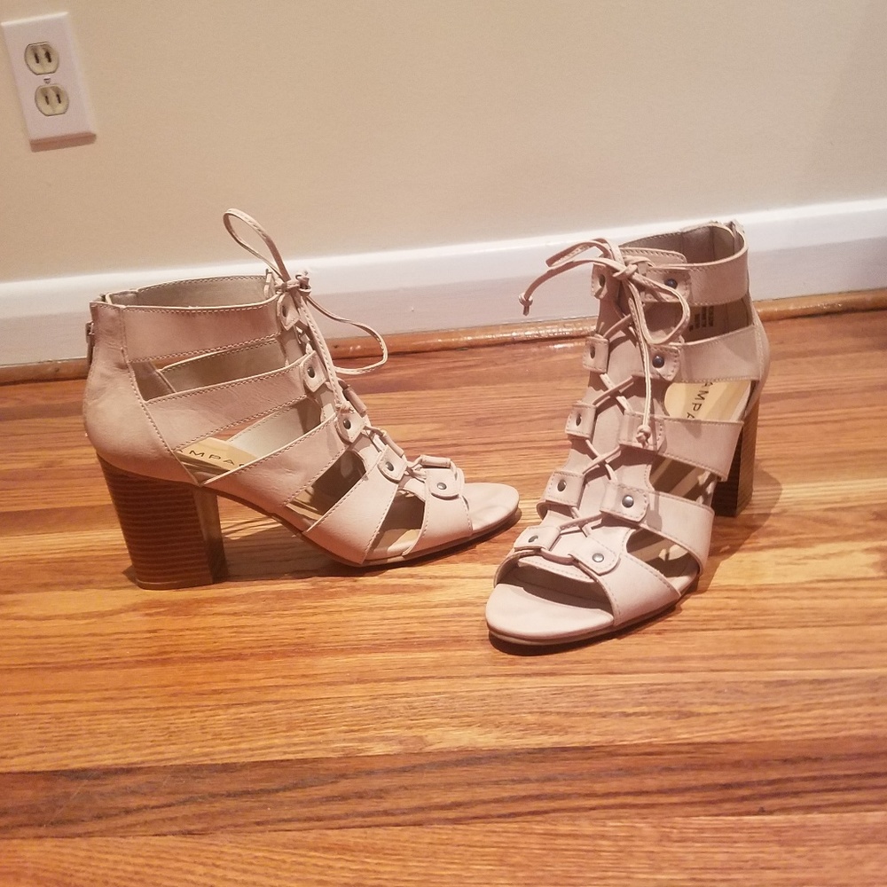 Rampage mid heels